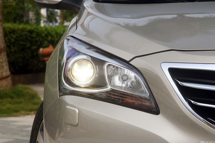 Hyundai Mistra cho thị trường Trung Quốc - 3 Hyundai Mistra cho thị trường Trung Quốc